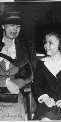 Shirley Temple, American actress and diplomat, dies at age 85